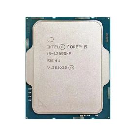 Intel Core i5-12600KF 10C 16T 3.7GHz to 4.9GHz Socket 1700 Alder Lake-S 10NM 20MB 125W Nov 2021