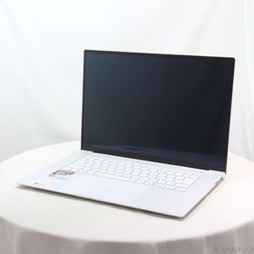(中古)ASUS Zenbook S 16 UM5606WA UM5606WA-AI9321WH スカンジナビアンホワイト(377-ud)