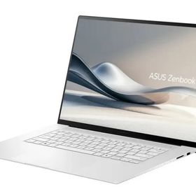 ASUS ノートパソコン Zenbook S 16 UM5606WA UM5606WA-AI9321WH [スカンジナビアンホワイト]