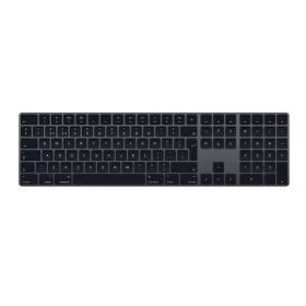 Apple Apple Magic Keyboard (テンキー付き) スペースグレイ - UK MRMH2JB/A [中古] 【当社1ヶ月間保証】 イオシス