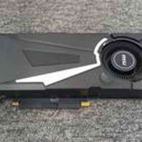 グラフィックボード GTX 1080 AERO OC MSI