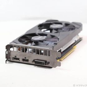 〔中古〕KuroutoShikou(玄人志向) GG-GTX1660-E6GB／DF〔344-ud〕