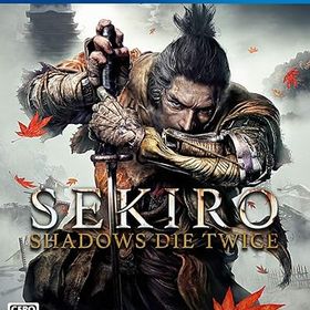 【中古】SEKIRO: SHADOWS DIE TWICE - PS4