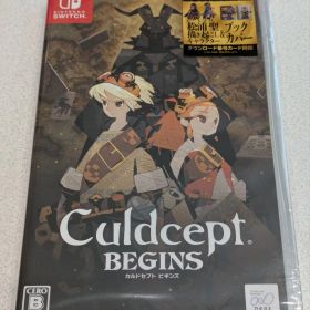 新品 CuldceptBEGINS カルドセプトビギンズ 早期購入特典付き