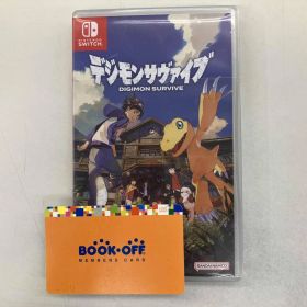 ニンテンドースイッチ デジモンサヴァイブ