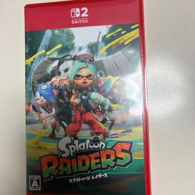 あ*お様 スプラトゥーン レイダース