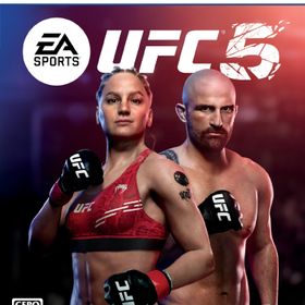 EA SPORTS UFC 5- PS5