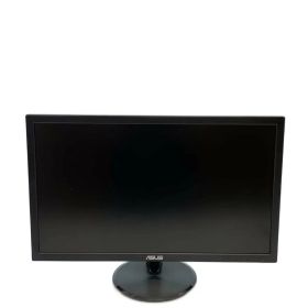 【中古】ASUS◆PCモニター・液晶ディスプレイ VP248H-J/24インチ/ワイド型//【パソコン】