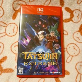 TATSUJIN EXTREME Nintendo Switch 2 達人