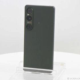 ソフマップ 〔中古品〕 Xperia 1 VI 256GB カーキグリーン XQ-EC44 G1JPCX0 SIMフリー【349】