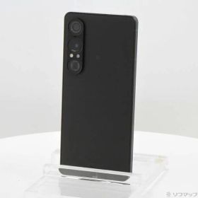 ソフマップ 〔中古品〕 Xperia 1 VII 512GB スレートブラック XQ-FS44B3JPCX0 SIMフリー【305】