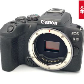 【中古】 【良品】 キヤノン EOS R10 ボディ 【ミラーレス一眼】 【6ヶ月保証】