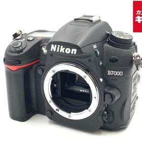 【中古】 【良品】 ニコン D7000 ボディ 【デジタル一眼レフ】