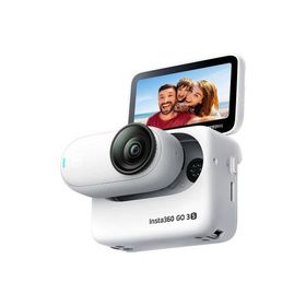 Insta360 GO 3S 128GB アクションカメラ 4K 小型 軽量 ウェアラブル インスタ360