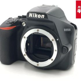 【中古】 【良品】 ニコン D3500 ボディ