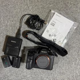 最終価格！バッテリー2個！SONY α7RIII ILCE-7RM3