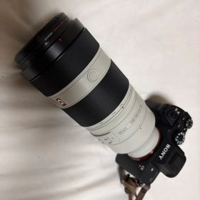 SONY α7R FE 100-400mm セット