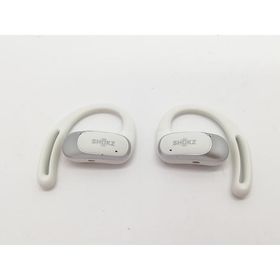 【中古】Shokz OpenFit Air SKZ-EP-000026 [ホワイト]【府中ル・シーニュ】保証期間１ヶ月【ランクB】