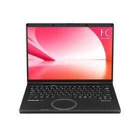 パナソニック ノートパソコン レッツノート CF-FC7BDPCR メモリ32GB SSD1TB Windows 11 Pro 駆動時間：約14.8時間(動画再生時)