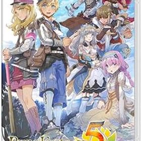【中古】ルーンファクトリー5 -Switch