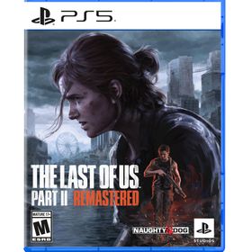 The Last of Us Part II Remastered (輸 入版:北米) - PS5