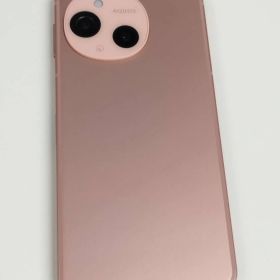 【美品】AQUOS sense9 SH-53E/128GB/Android/コーラル
