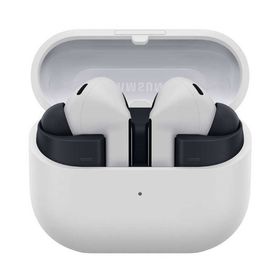 GALAXY 完全ワイヤレスイヤホン Galaxy Buds3 FE ［ワイヤレス(左右分離) / ノイズキャンセリング対応 / Bluetooth対応］ グレー SM-R4