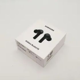 【未使用】SAMSUNG Galaxy Buds3 FE [ブラック]【広島本通】保証期間１ヶ月