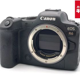 【中古】 【並品】 キヤノン EOS R6 ボディ 【ミラーレス一眼】 【6ヶ月保証】