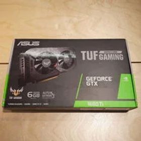 中古 各社 Geforce GTX1660Ti (6GB PCI-E) 139082 状態： C:並品