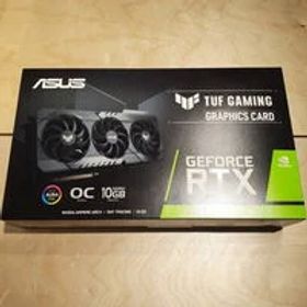 中古 ASUS TUF-RTX3080-10G-GAMING (RTX3080 10G) 143507 状態： B:良品