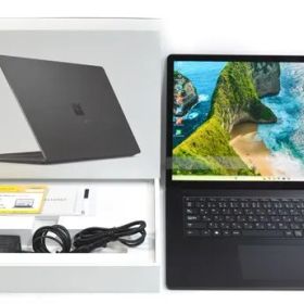 元箱付 Microsoft マイクロソフト Surface Laptop 5 RFB-00045 Win11 Core i7-1255U 8GB 512GB ノートPC 美品