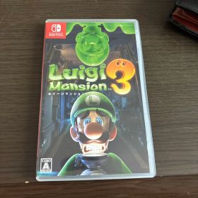 Nintendo Switch ルイージマンション3