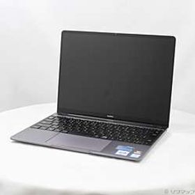 セール対象品 MateBook 13 WRT-W29 〔Windows 10〕 ［Core-i7-8565U (1.8GHz)／8GB／SSD512GB／13インチ／Windows10 Home(64