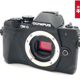 【中古】 【良品】 オリンパス OM-D E-M10 MarkIII ボディ ブラック