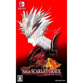 サガ スカーレット グレイス 緋色の野望 Nintendo Switch 新品 NSW (HAC-P-AP8HA)