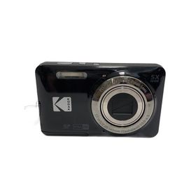 Kodak◆コンパクトデジタルカメラ/FZ55BK2A//