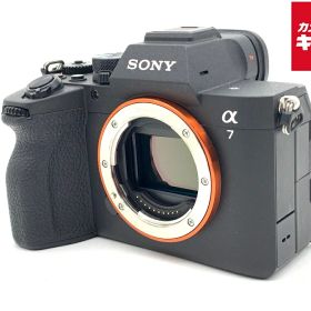 【中古】 【良品】 ソニー α7 V ボディ [ILCE-7M5] 【ミラーレス一眼】 【6ヶ月保証】