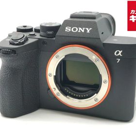【中古】 【美品】 ソニー α7 V ボディ [ILCE-7M5] 【ミラーレス一眼】 【6ヶ月保証】