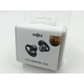 【未使用】Shokz OpenDots ONE SKZ-EP-000054 [ブラック]【千葉】保証期間１ヶ月