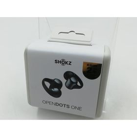 【未使用】Shokz OpenDots ONE SKZ-EP-000054 [ブラック]【千葉】保証期間１ヶ月