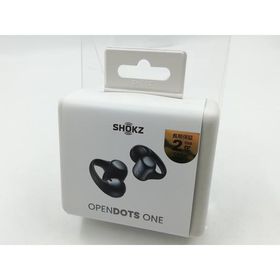 【未使用】Shokz OpenDots ONE SKZ-EP-000054 [ブラック]【千葉】保証期間１ヶ月