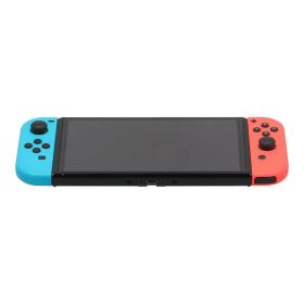 中古 Nintendo Switch 有機EL 本体NINTENDO 任天堂 ニンテンドー HEG-S-KABAA XTJ50582441784コンディションランク【AB】（商品 No.67-0）