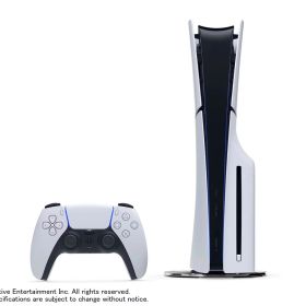 【新品外箱傷みあり】SONY プレイステーション5 PlayStation5 Slimモデル ( CFI-2000A01 )
