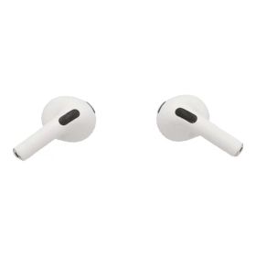 中古 AirPods 第3世代Apple アップルMME73J/A V4D7DHGM4Xコンディションランク【B】（商品 No.62-0）