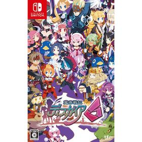 魔界戦記ディスガイア6 - Switch [video game]