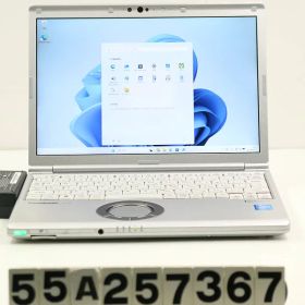Panasonic CF-SV1RDEKS Core i5 1145G7 2.6GHz/8GB/256GB(SSD)/12.1W/WUXGA(1920x1200)/Win11 パーム変色あり【中古】【20260625】