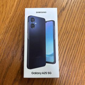 Samsung Galaxy A25 5G 本体