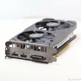 【中古】KuroutoShikou(玄人志向) GG-GTX1660-E6GB／DF 【344-ud】