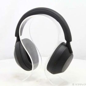 【中古】SONY(ソニー) WH-1000XM5 B ブラック 【377-ud】
